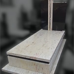 Nagrobek granitowy Shivakashi NP026