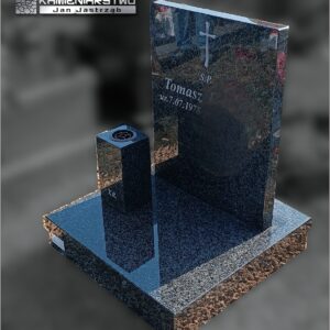 Urnowy nagrobek Impala UN-014